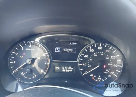 2015 Nissan Altima 2.5 S из США, поврежденный, VIN 1N4AL3AP1FC223797